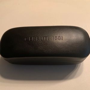 Cerruti 1881 sunglasses case